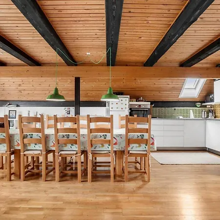 Holiday home Fy196-brenderup-fyn-bakkevej-15 Vedelshave