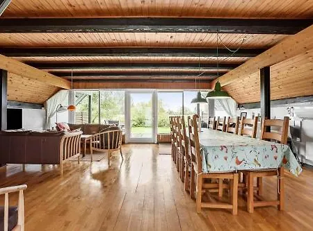 Fy196-brenderup-fyn-bakkevej-15 Casa de Férias