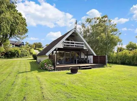 Fy196-brenderup-fyn-bakkevej-15 Casa de Férias Vedelshave