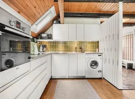 Casa de Férias Fy196-brenderup-fyn-bakkevej-15 Vedelshave