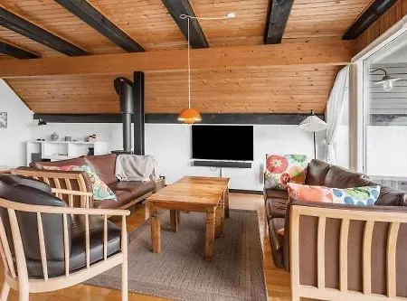 Casa de Férias Fy196-brenderup-fyn-bakkevej-15 *