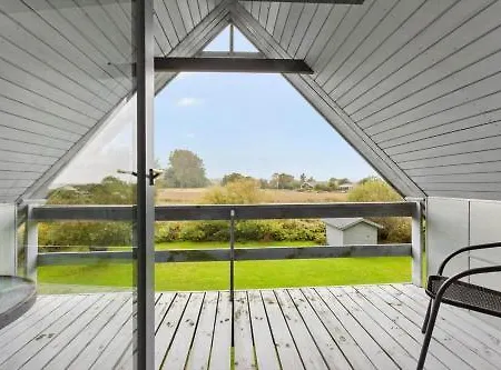 Casa de Férias Fy196-brenderup-fyn-bakkevej-15 Vedelshave