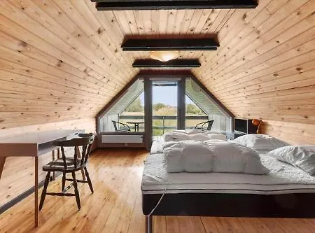 Casa de Férias Fy196-brenderup-fyn-bakkevej-15 Vedelshave
