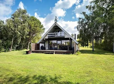 Casa de Férias Fy196-brenderup-fyn-bakkevej-15 Vedelshave