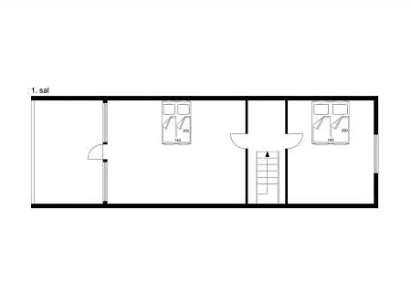 Casa de Férias Fy196-brenderup-fyn-bakkevej-15
