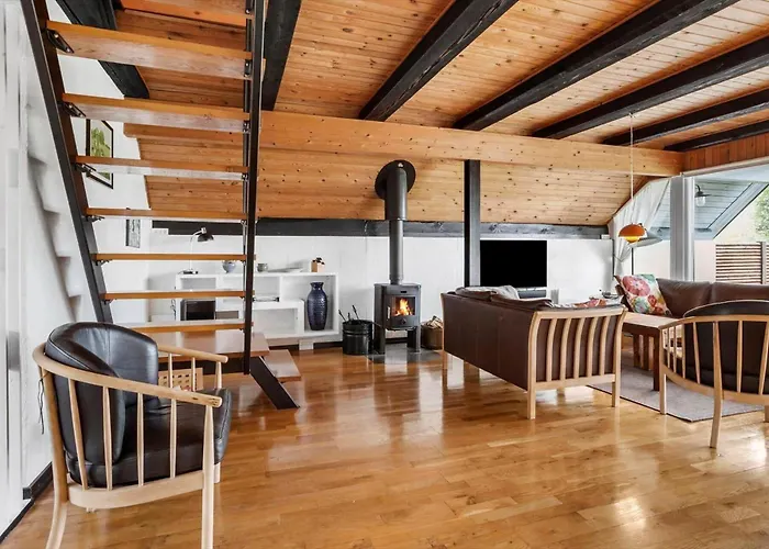 Fy196-brenderup-fyn-bakkevej-15 Tatil Evi *