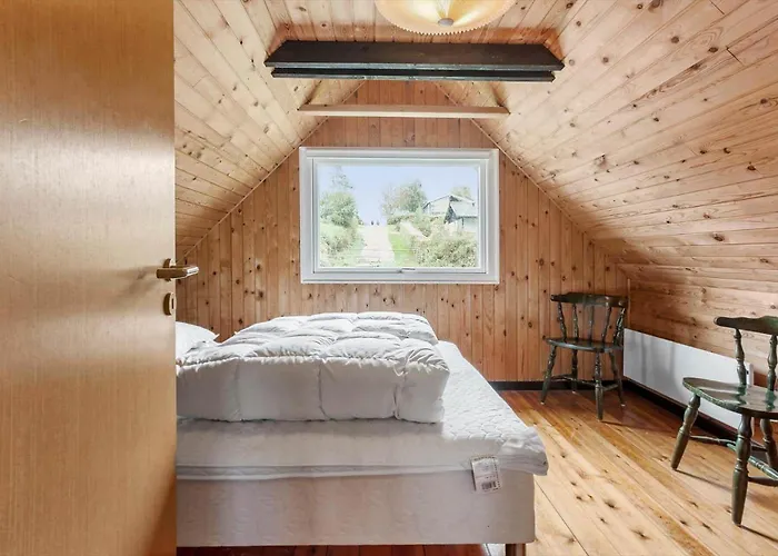 Fy196-brenderup-fyn-bakkevej-15 Tatil Evi *