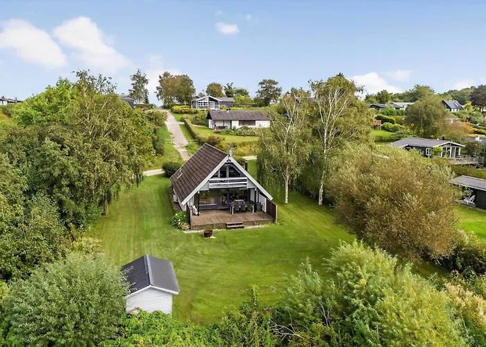 Fy196-brenderup-fyn-bakkevej-15 Tatil Evi