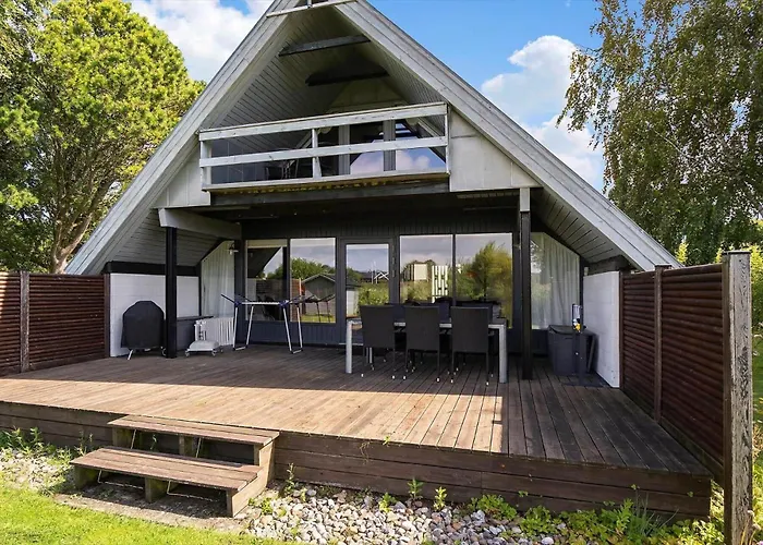 Tatil Evi Fy196-brenderup-fyn-bakkevej-15 Vedelshave