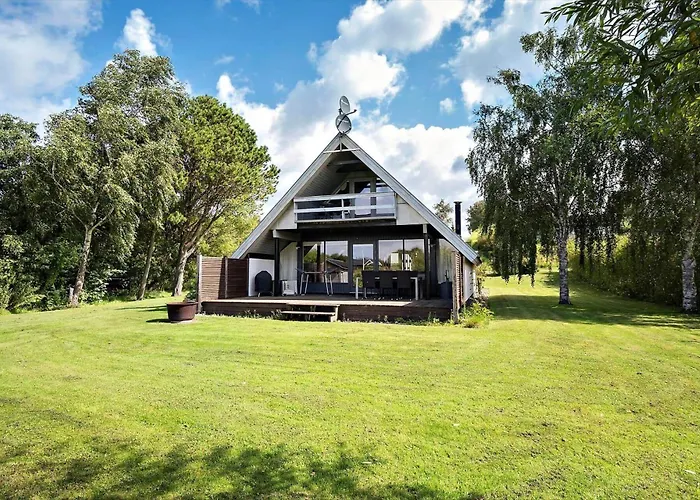 Fy196-brenderup-fyn-bakkevej-15 Tatil Evi